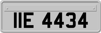 IIE4434