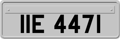 IIE4471