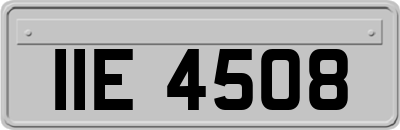 IIE4508