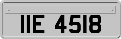 IIE4518