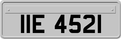 IIE4521