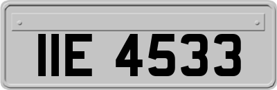 IIE4533