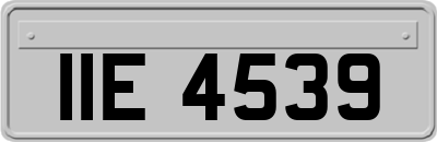 IIE4539
