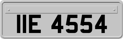 IIE4554