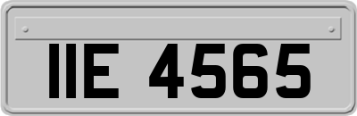IIE4565