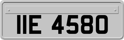 IIE4580