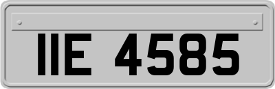 IIE4585