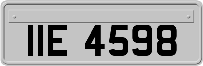 IIE4598