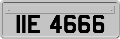 IIE4666