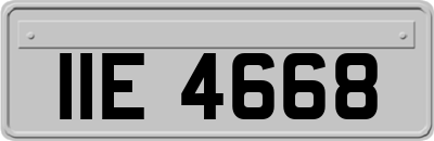 IIE4668