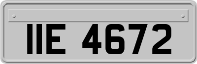IIE4672