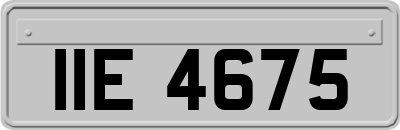 IIE4675