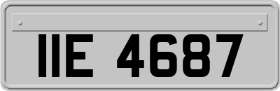 IIE4687