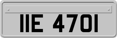 IIE4701