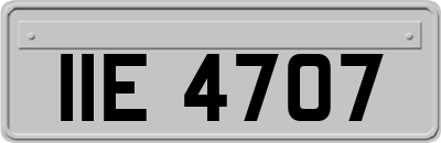 IIE4707