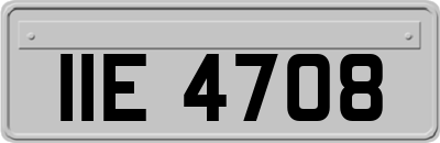 IIE4708