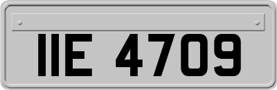 IIE4709