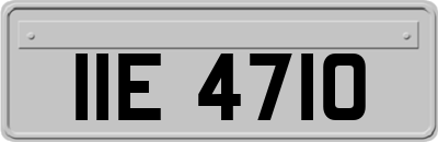 IIE4710