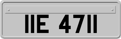 IIE4711