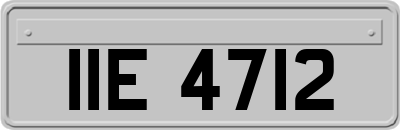 IIE4712