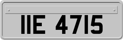 IIE4715