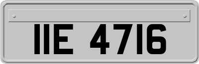 IIE4716