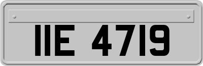 IIE4719