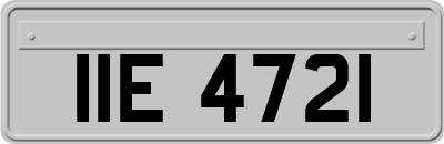 IIE4721