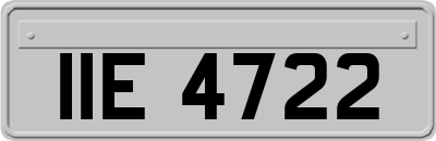 IIE4722