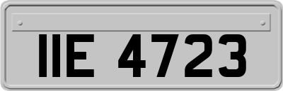 IIE4723