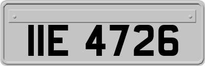 IIE4726