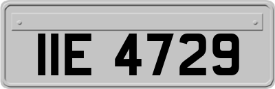IIE4729