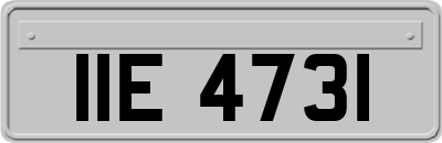 IIE4731