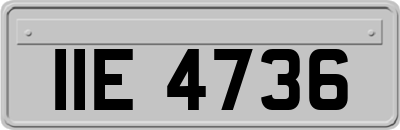 IIE4736