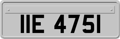 IIE4751