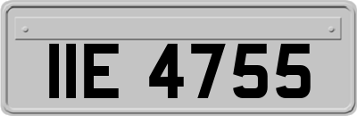IIE4755