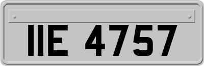 IIE4757