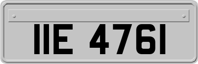 IIE4761