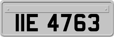 IIE4763