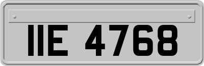 IIE4768