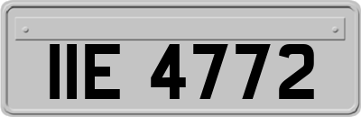 IIE4772