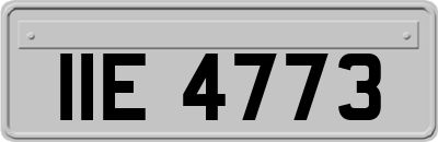 IIE4773
