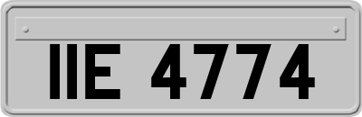 IIE4774