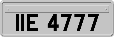 IIE4777