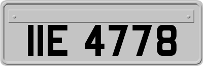 IIE4778