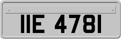 IIE4781