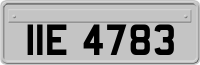 IIE4783
