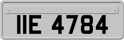 IIE4784