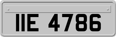 IIE4786