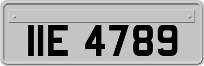 IIE4789